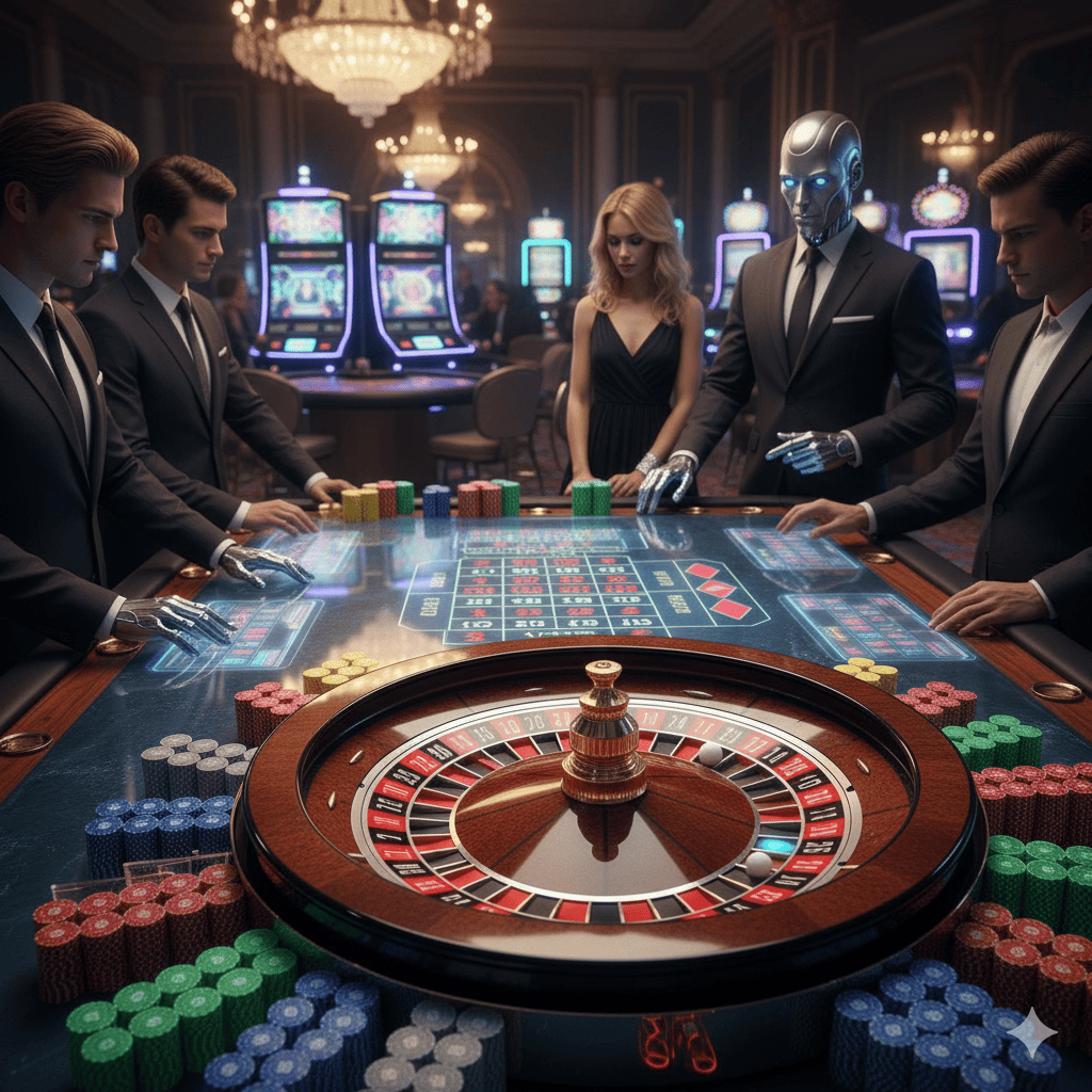 Decentralized Identity (DID): Taking Control of Your Casino Profile