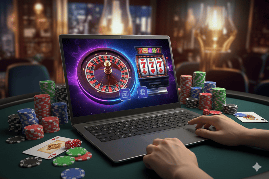 On-Chain vs. Off-Chain Data: Securing Your Web3 Casino Activity
