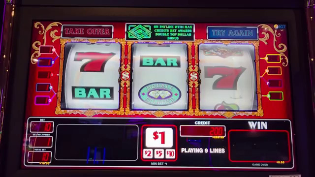 casino deposit
