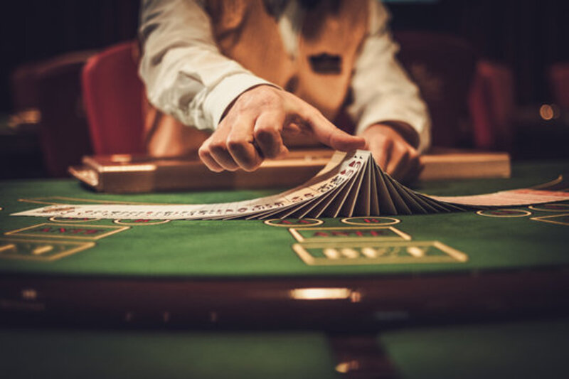 popular live dealer games
